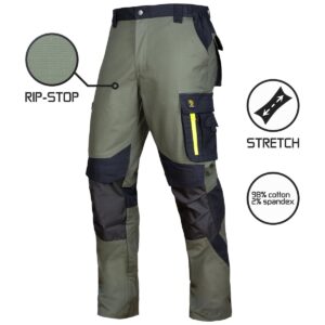 Pracovné nohavice ULTRATECH