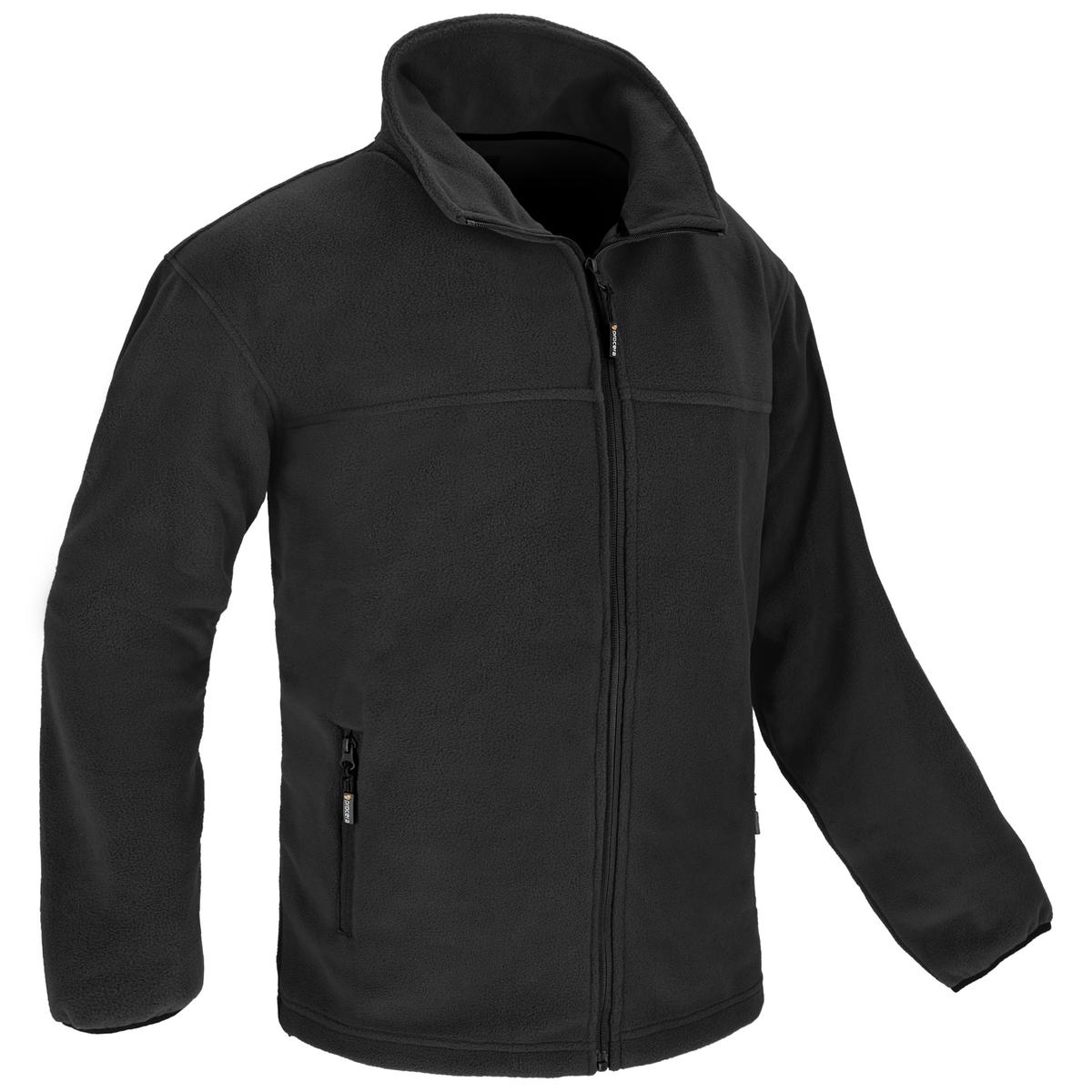 POLAR PROCERA UNIVERSO ČIERNY Pracovná mikina 1 POLAR PROCERA UNIVERSO ČIERNY Pracovná mikina