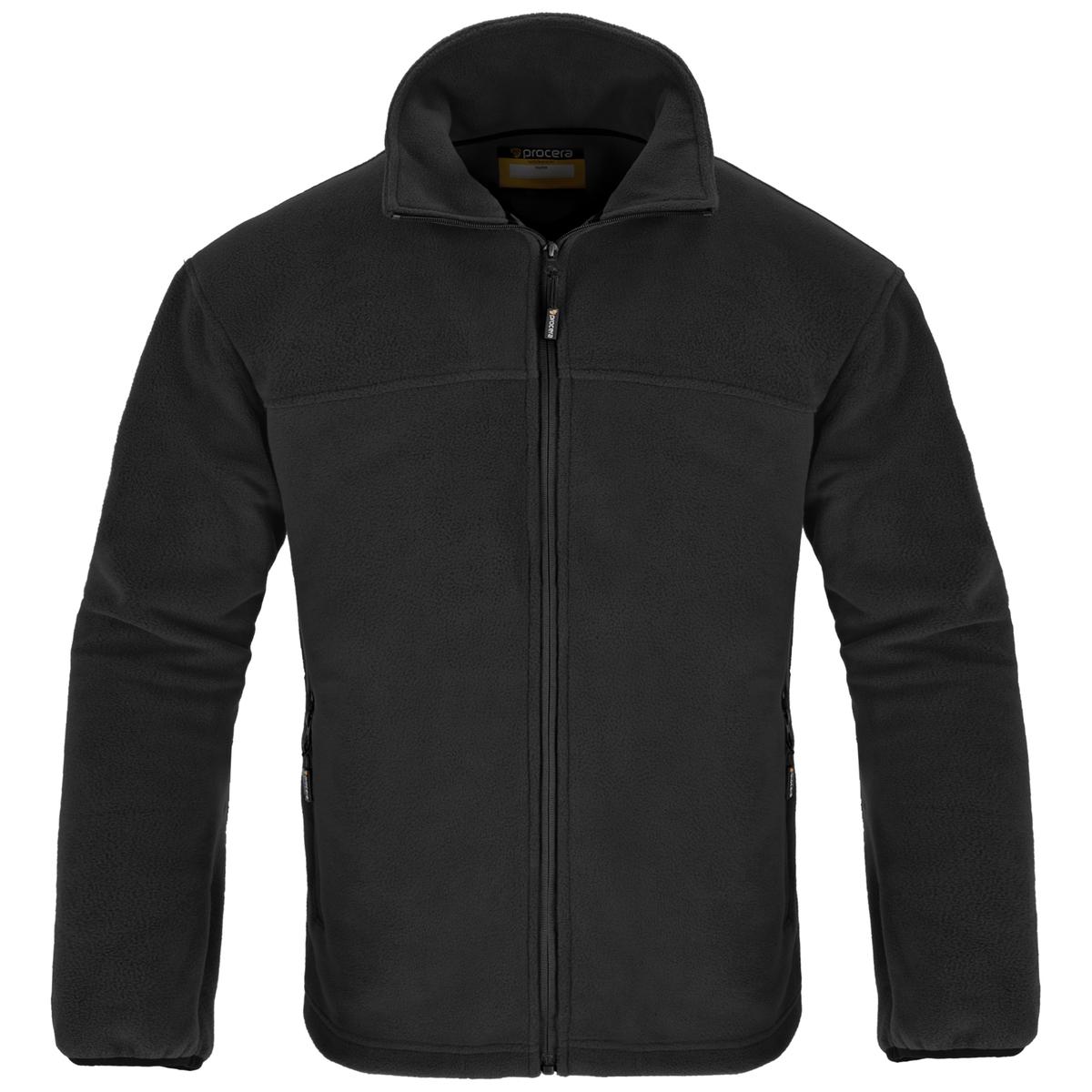 POLAR PROCERA UNIVERSO ČIERNY Pracovná mikina 2 POLAR PROCERA UNIVERSO ČIERNY Pracovná mikina – Obrázok 2