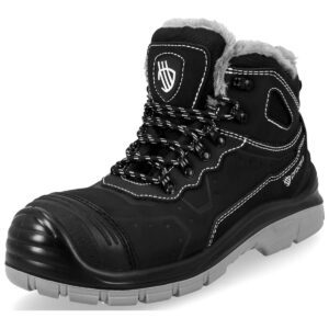 Bezpečnostné topánky Victor Winter S3