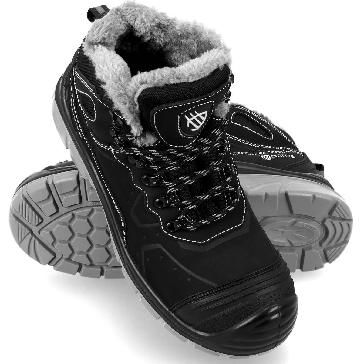 Bezpečnostné topánky Victor Winter S3 – Obrázok 2