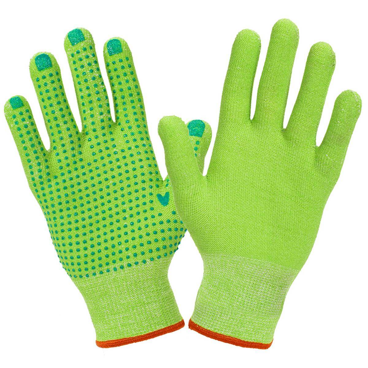 Protiporezové pracovné rukavice X-PROKNIT4