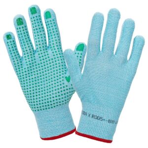 X-PROKNIT5 PLUS OCHRANNÉ RUKAVICE PROTI POREZANIU