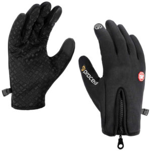 Softshellové Izolované Rukavice X-Windshell Veľkosť. 10